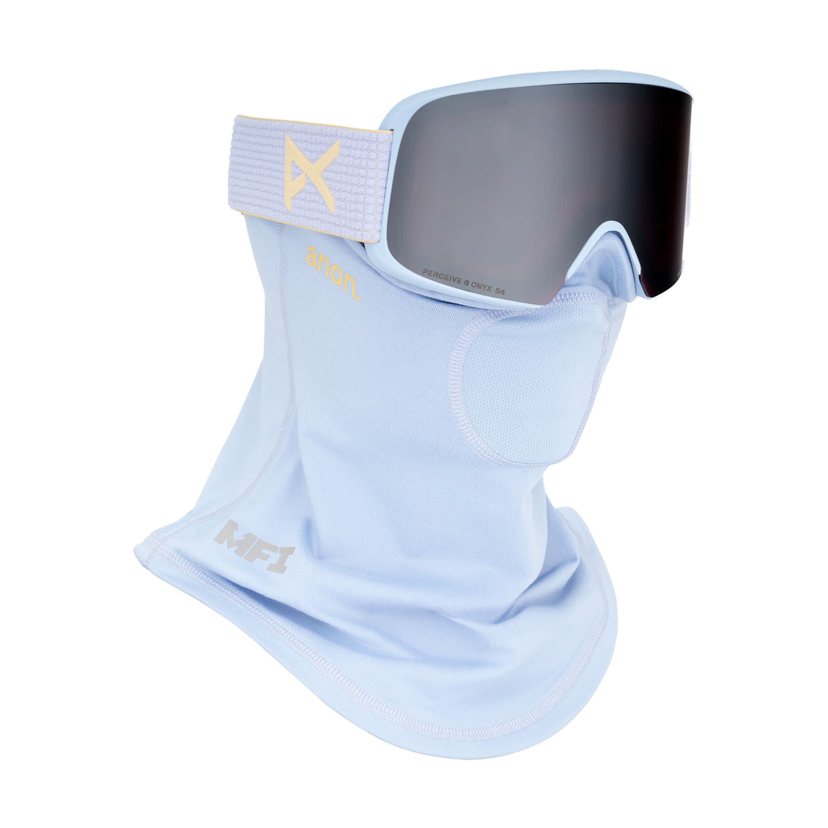 Anon M6 Goggles + Bonus Lens + MFI Face Mask