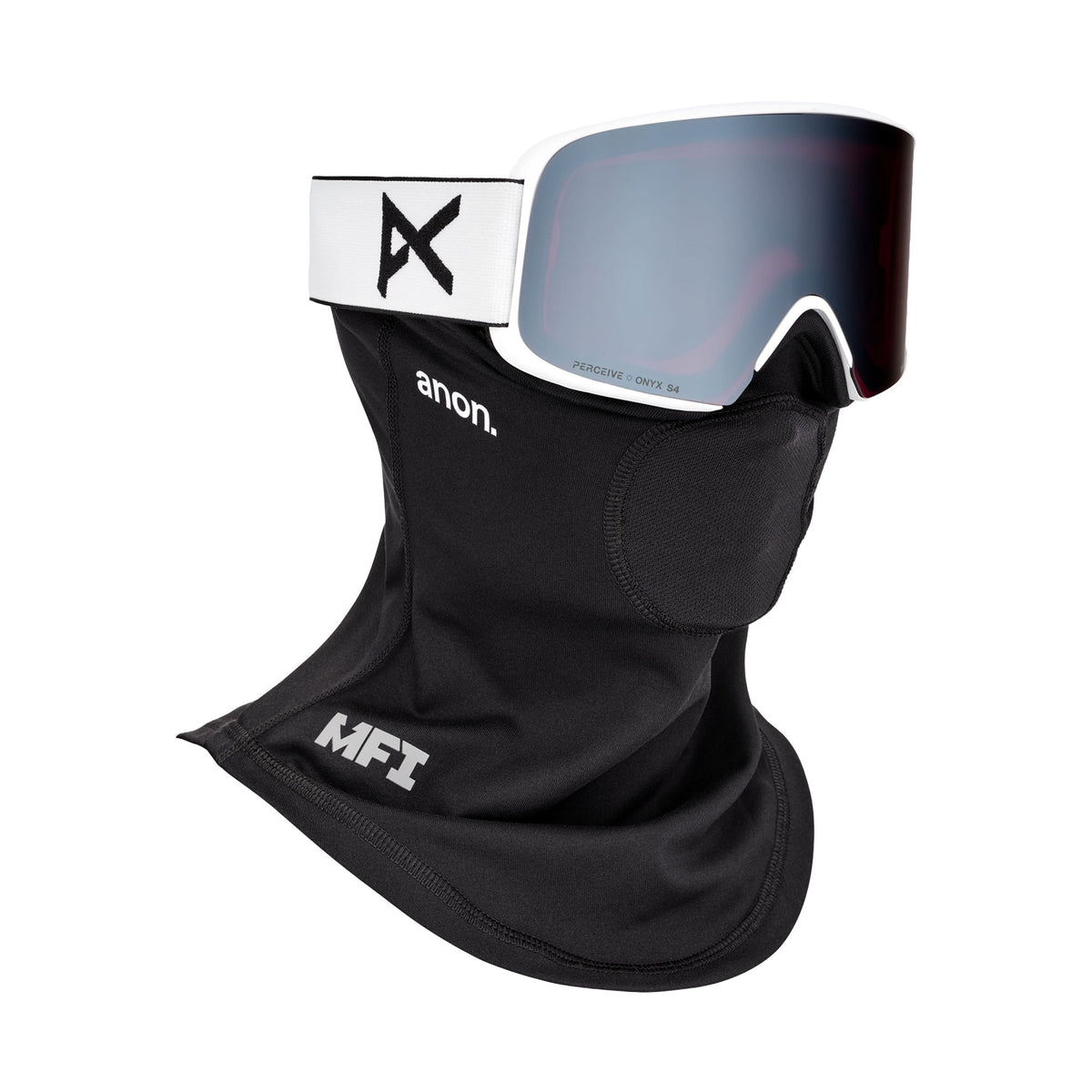 Anon M6 Goggles + Bonus Lens + MFI Face Mask