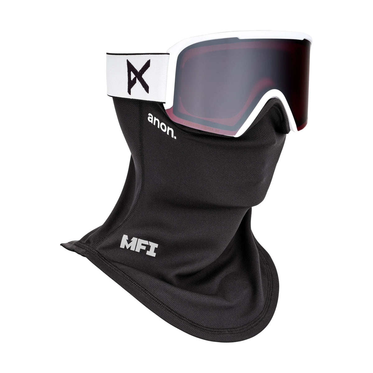 Anon Nesa Goggles + Bonus Lens + MFI Face Mask