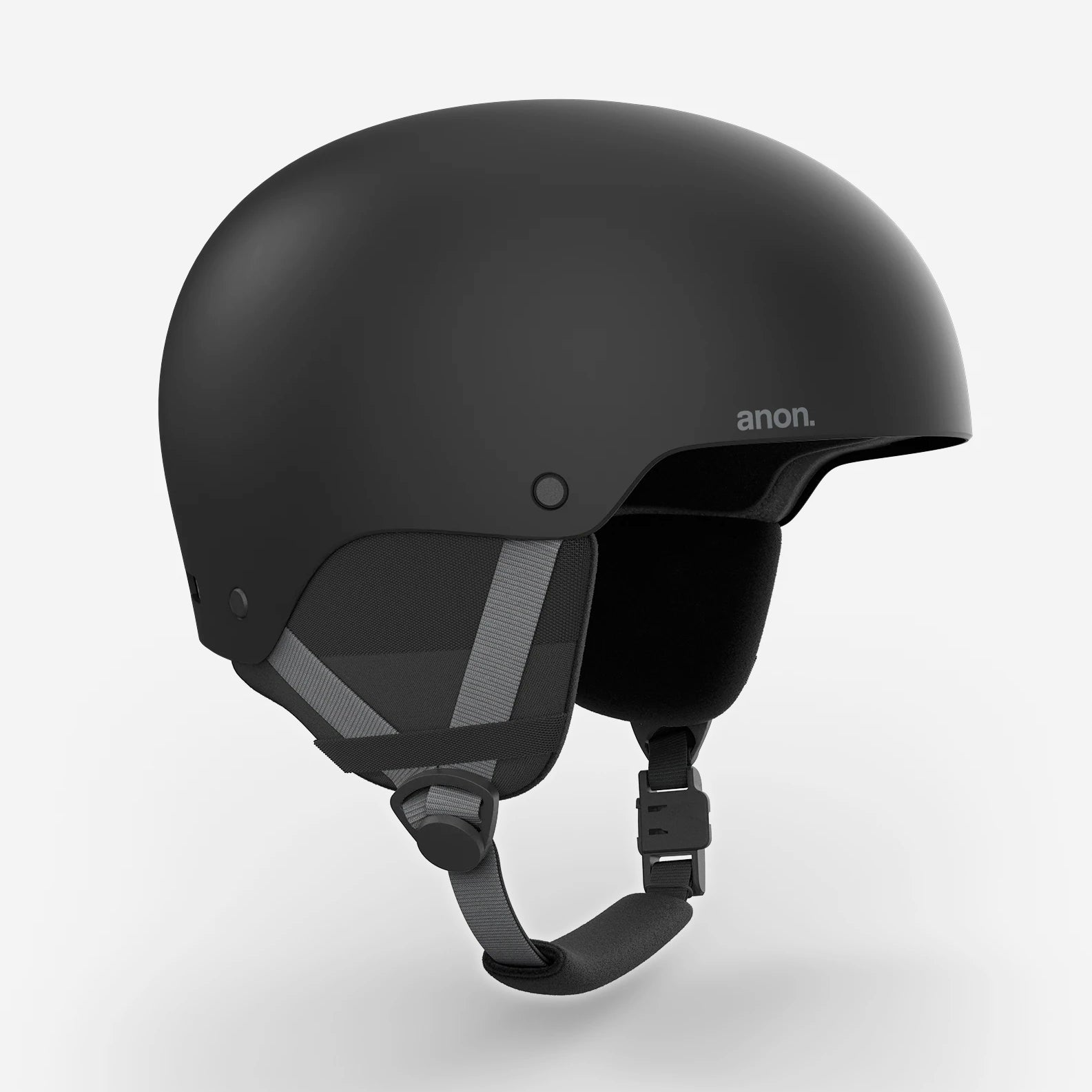 anon rime 3 kids’ helmet-color-black