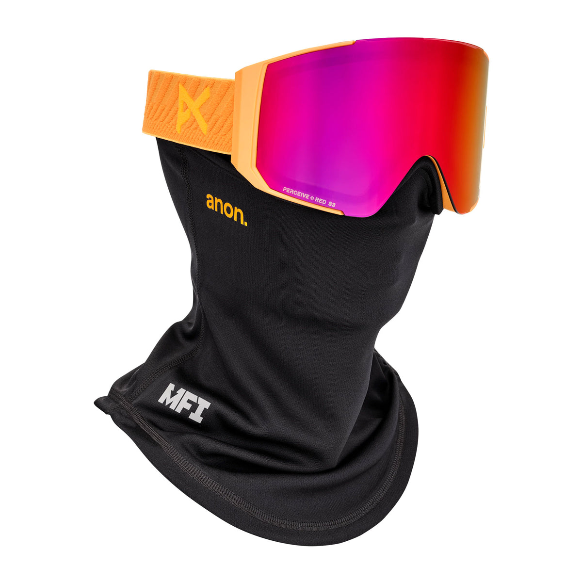 Anon Sync Goggles + Bonus Lens + MFI Face Mask