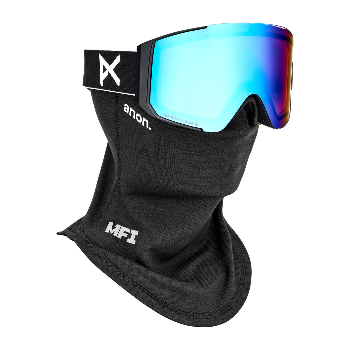Anon Sync Goggles + Bonus Lens + MFI Face Mask