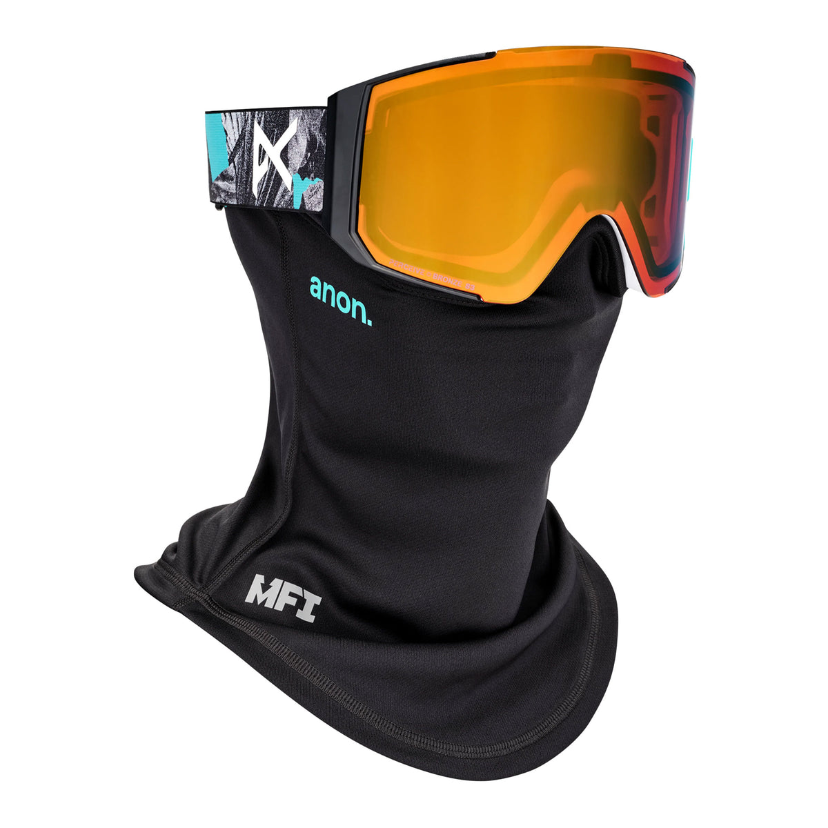Anon Sync Goggles + Bonus Lens + MFI Face Mask