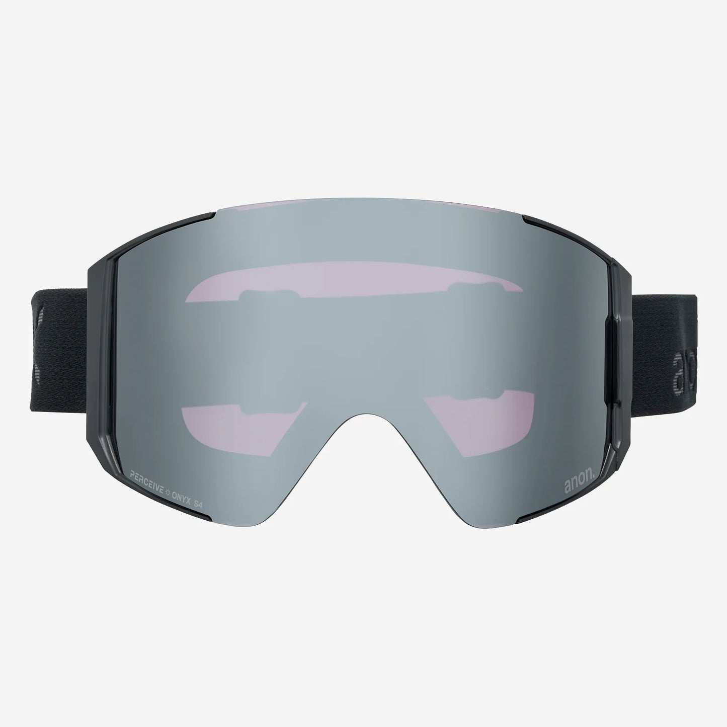 anon sync goggles + bonus lens + mfi mask-color-smoke/perceive sunny onyx