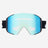 anon sync goggles + bonus lens + mfi mask-color-black/perceive variable blue