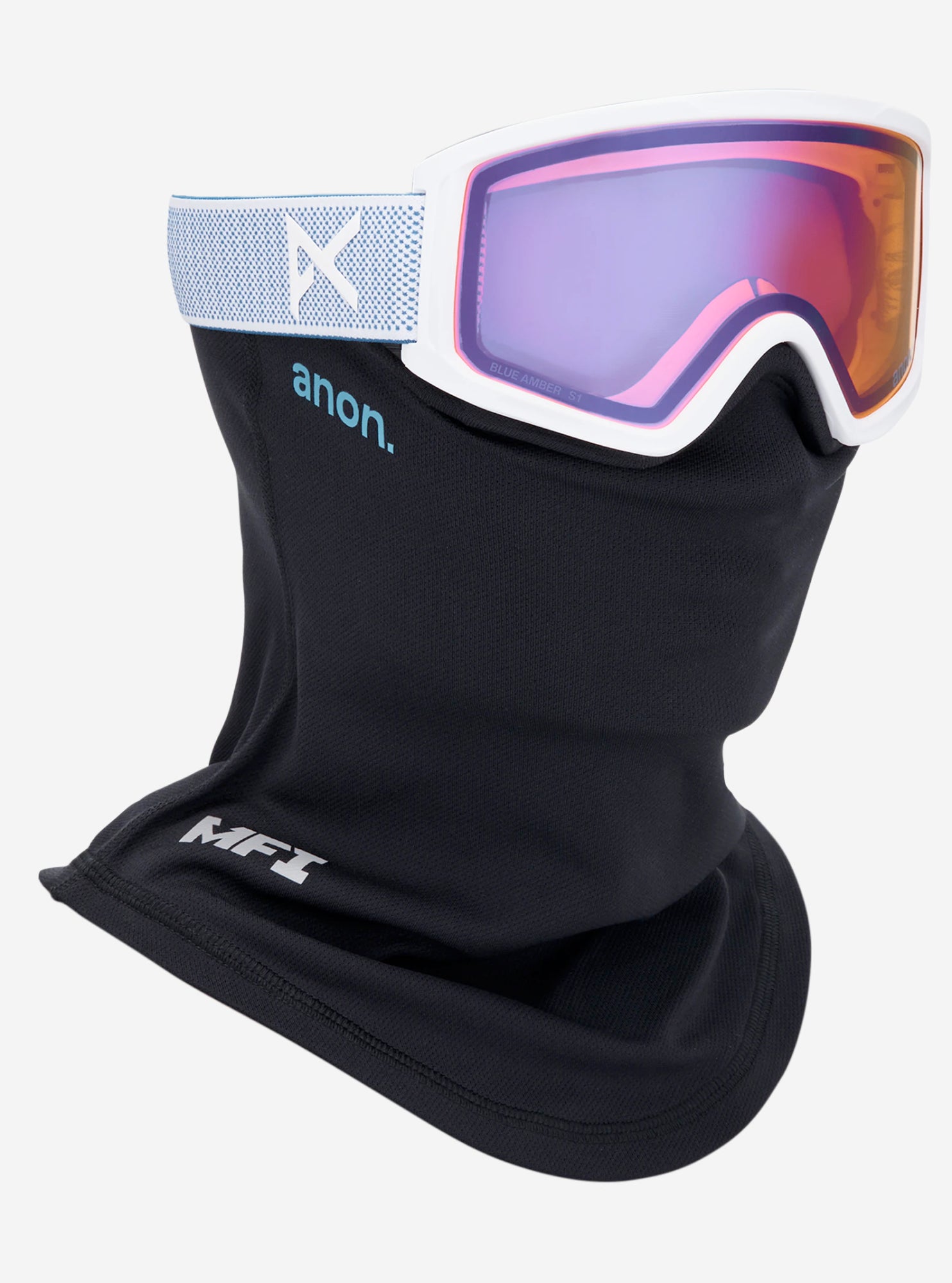 Anon Tracker 2.0 Goggles + MFI® Face Mask | Snowboard Goggles