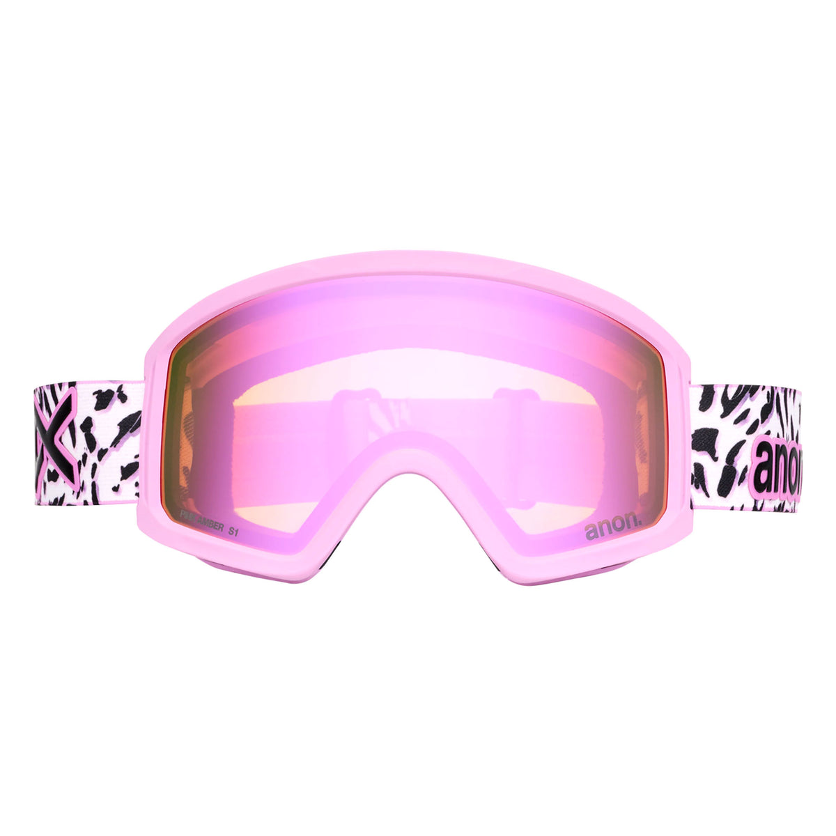 Anon Tracker 2.0 Goggles + MFI Face Mask