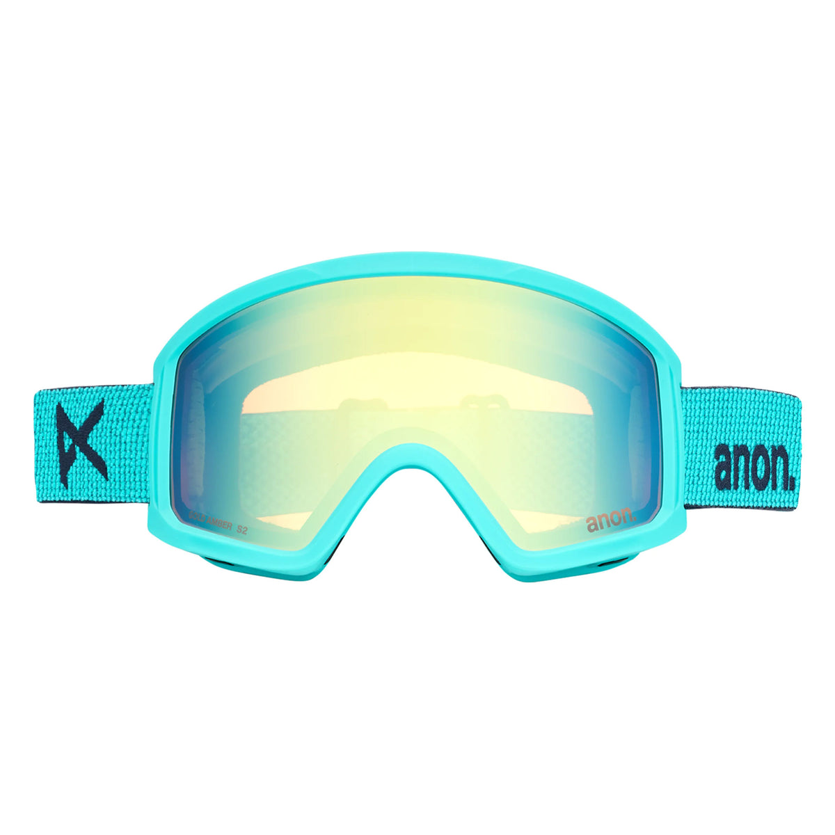 Anon Tracker 2.0 Goggles + MFI Face Mask
