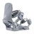 arbor acacia women’s snowboard bindings 2026-color-slate/marshmallow