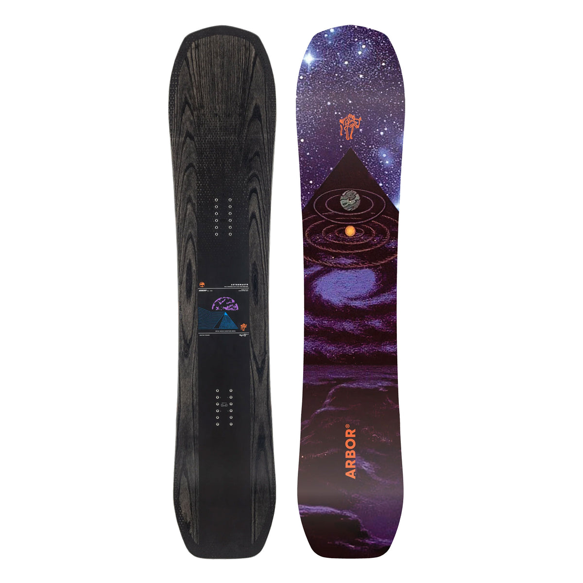 Arbor Astrowaste Men's Snowboard