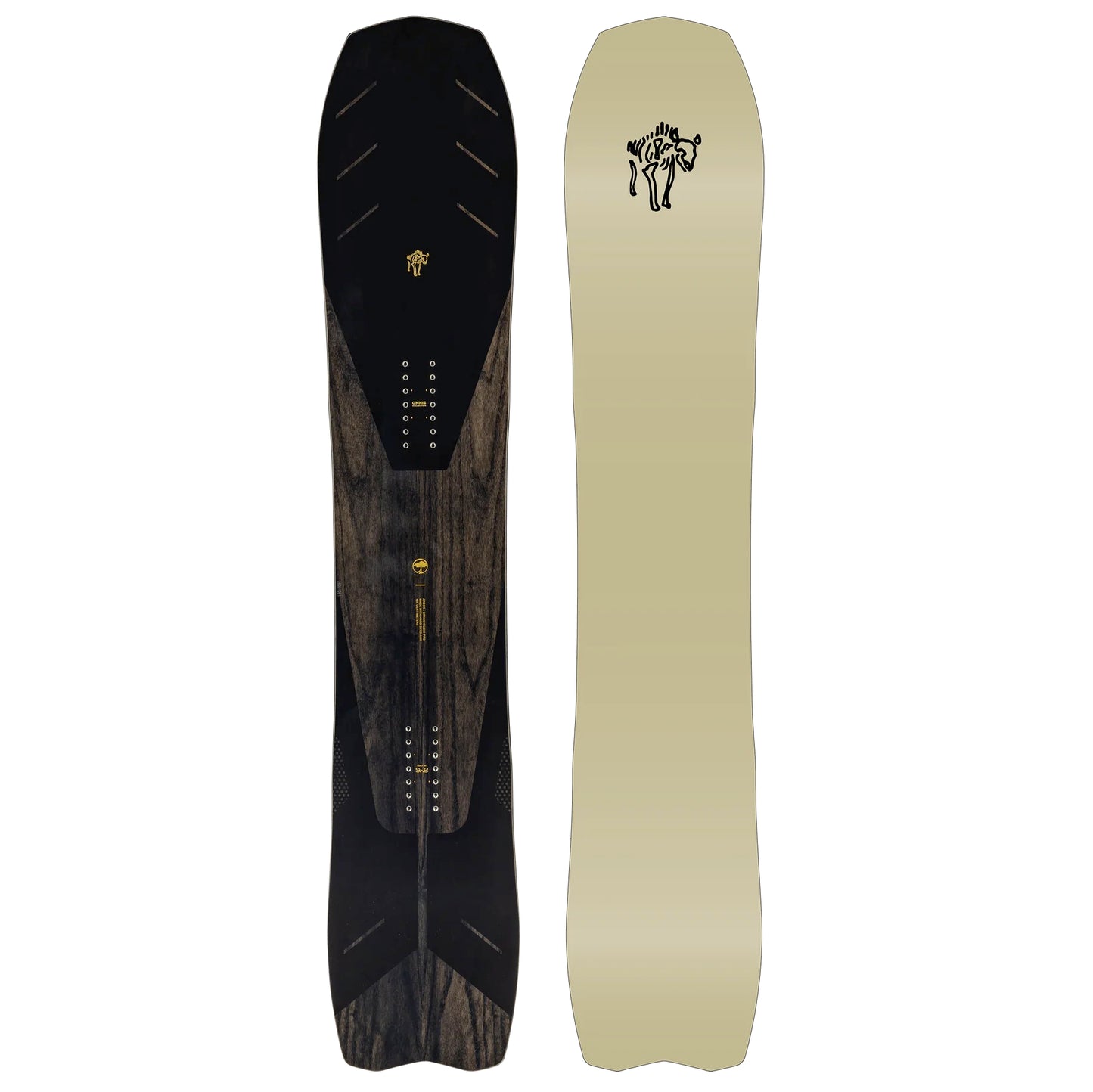 arbor brian iguchi pro men’s snowboard 2026