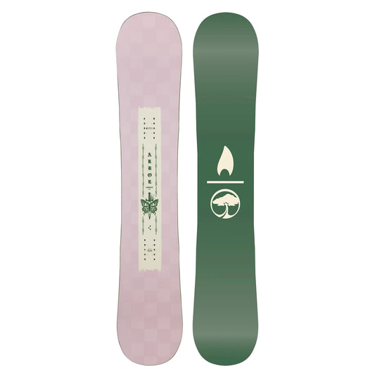 arbor cadence camber women’s snowboard 2026