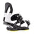 arbor cypress snowboard bindings 2026-color-black/white