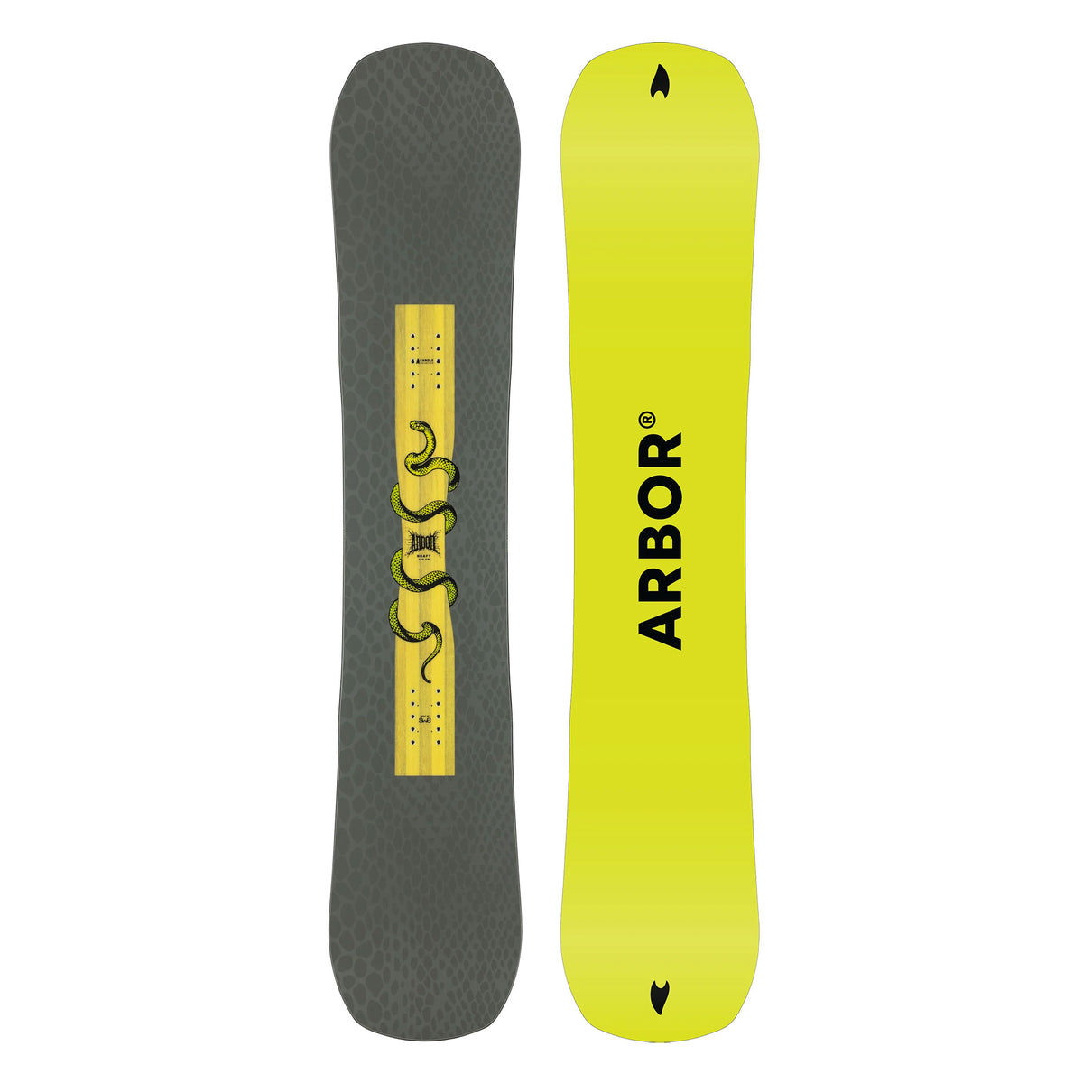 Arbor Draft Men's Snowboard