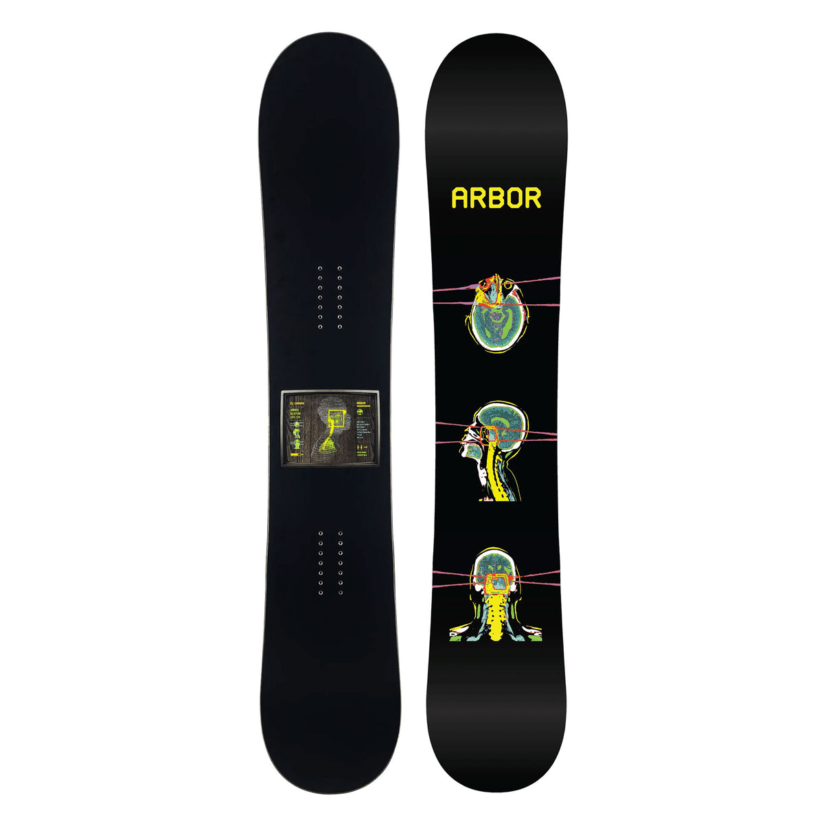 Arbor El Camino Men's Snowboard