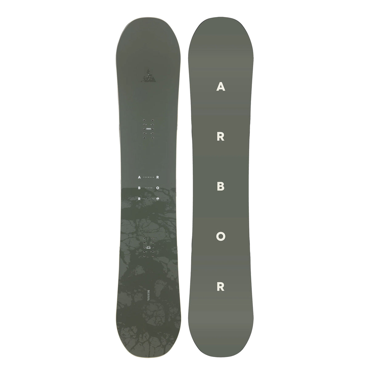 Arbor Forumla Decon Men's Snowboard