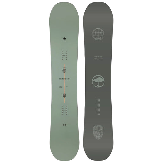 arbor formula decon men’s snowboard