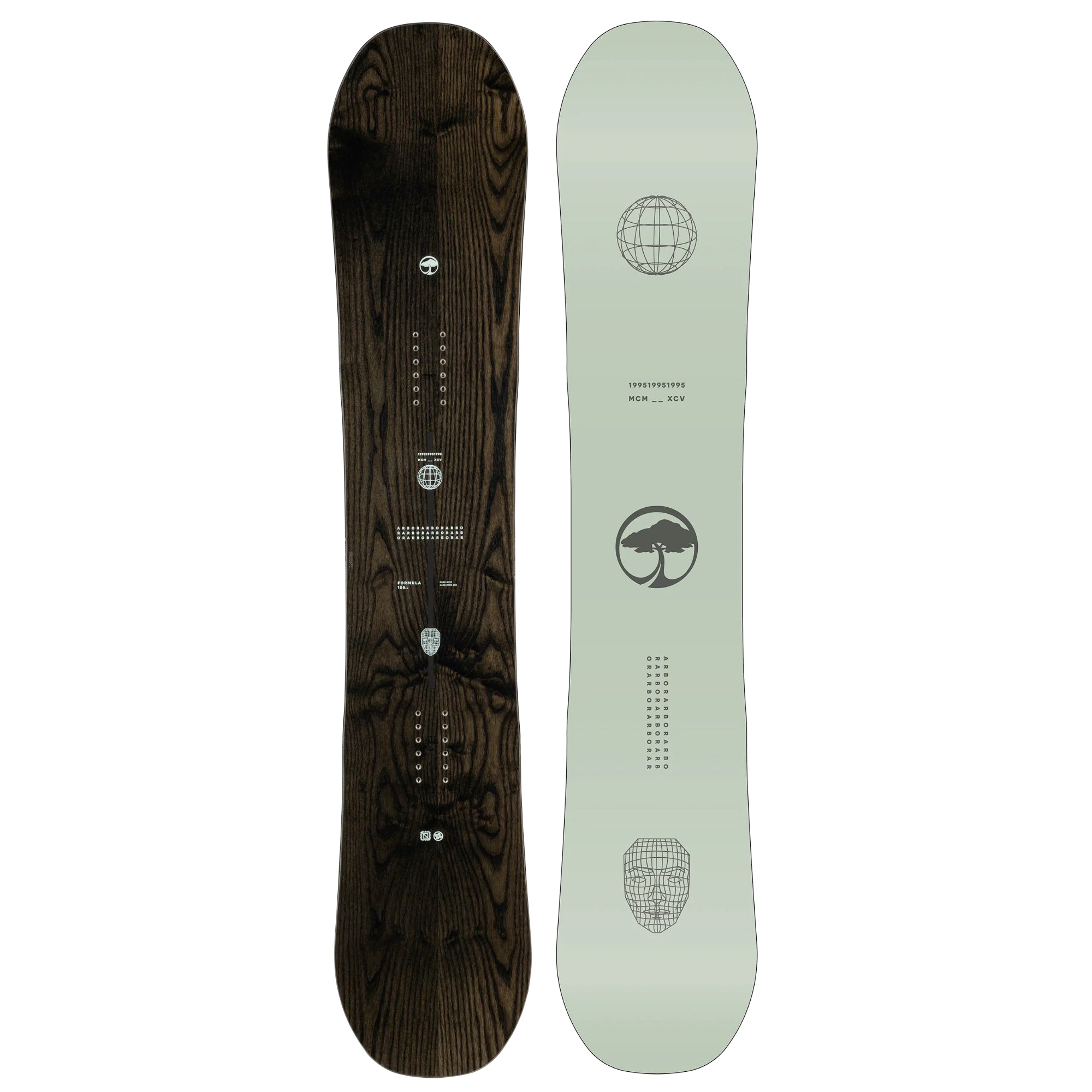 ARBOR FORMULA スノーボード 155cm Arbor FORMULA | Snowboards | ERIK'S – ERIK'S Bike Board & Ski
