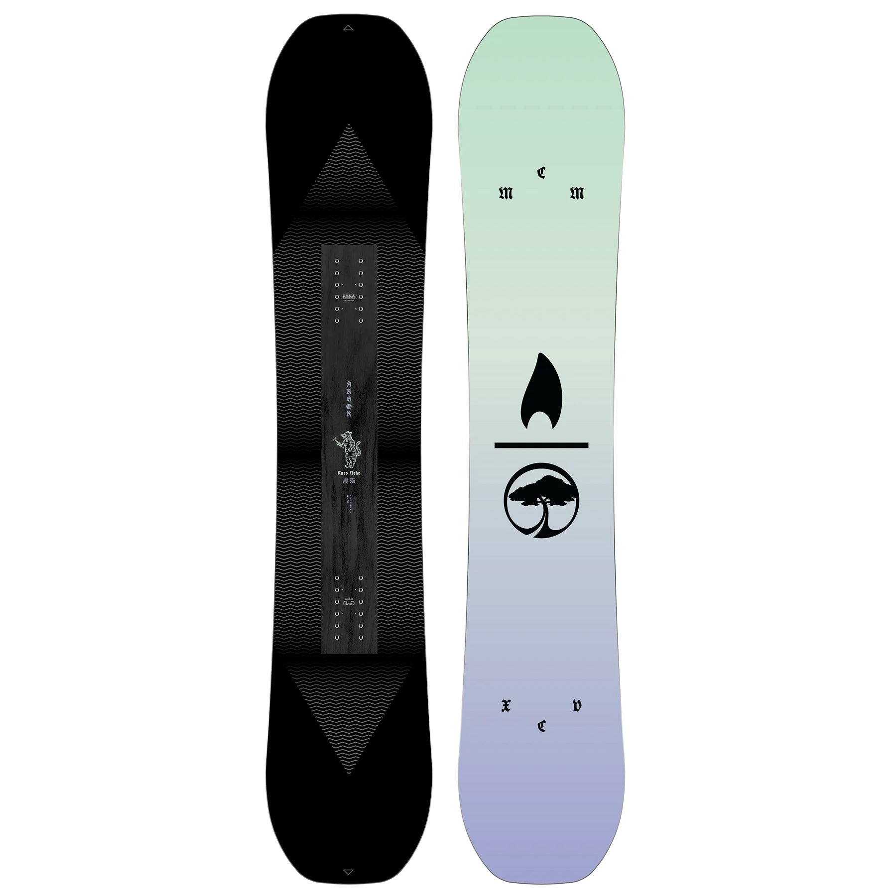 Arbor KURO NEKO | Snowboards | ERIK'S – ERIK'S Bike Board & Ski