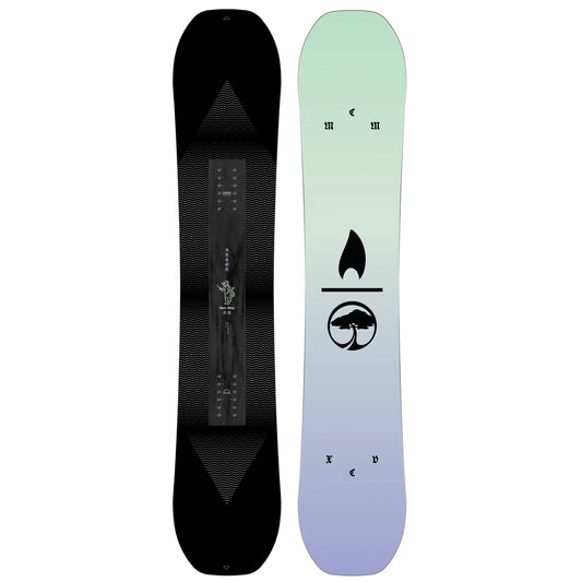 arbor kuro neko women’s snowboard