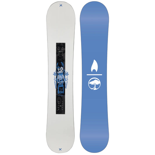 arbor metal machine decon men’s snowboard
