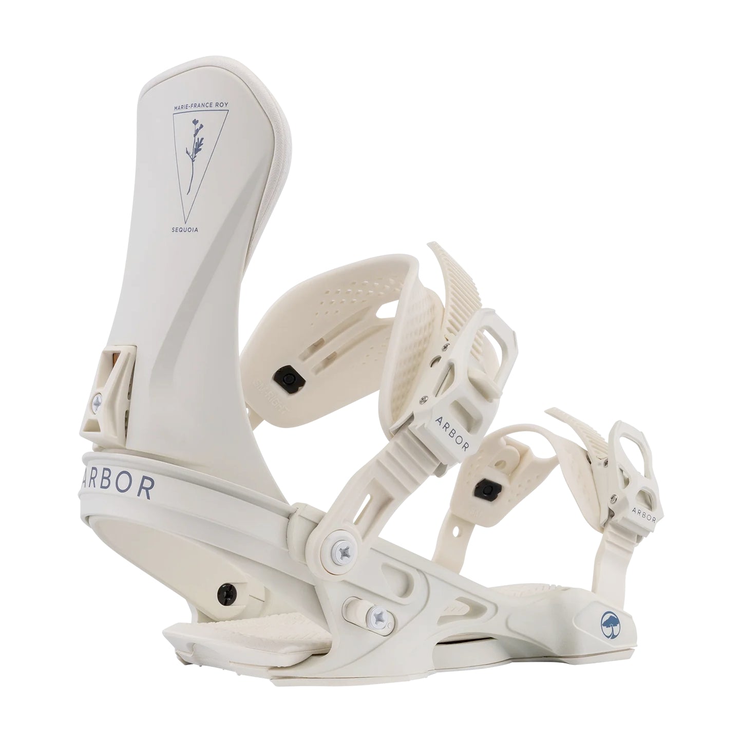 arbor sequoia women’s snowboard bindings 2026