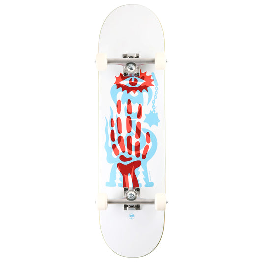 arbor street chroma 8.25 skateboard complete