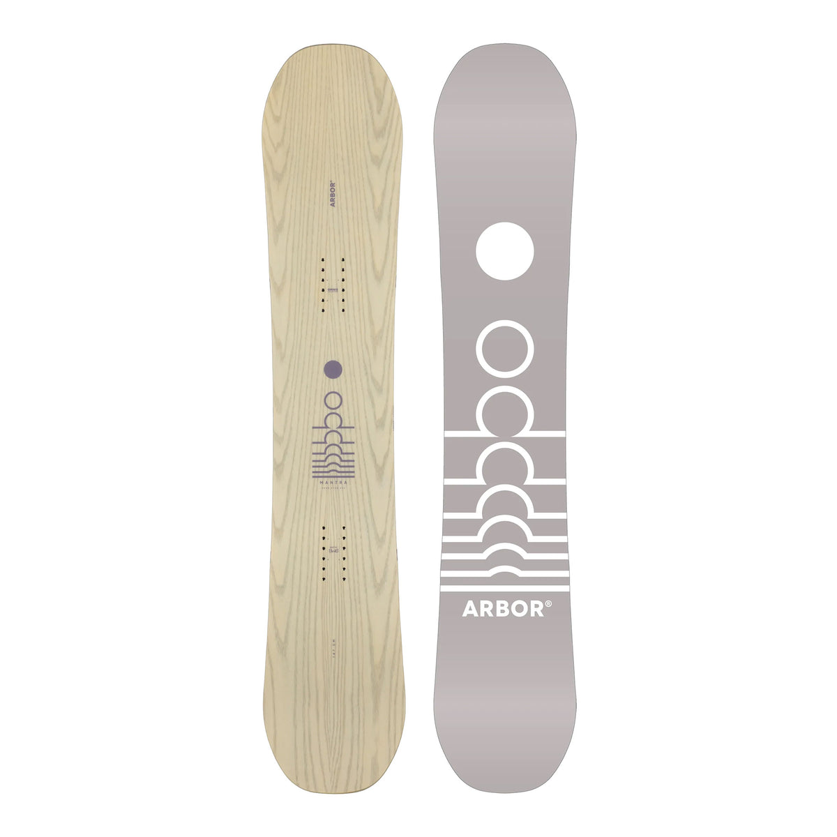 Arbor Mantra Women's Snowboard