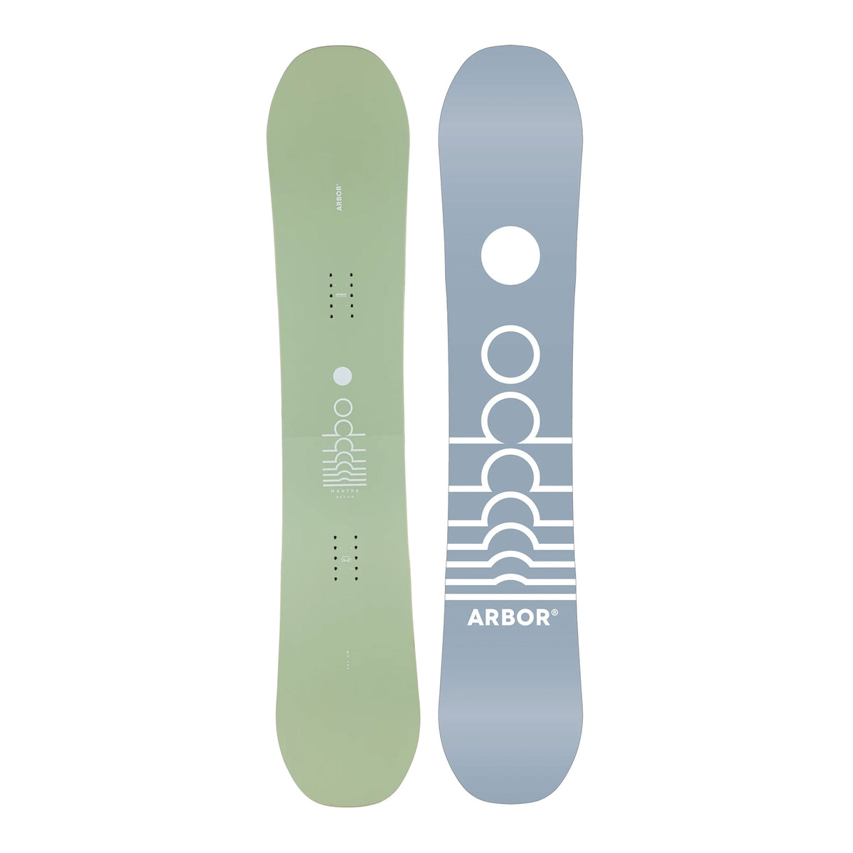 Arbor Mantra Decon Women's Snowboard