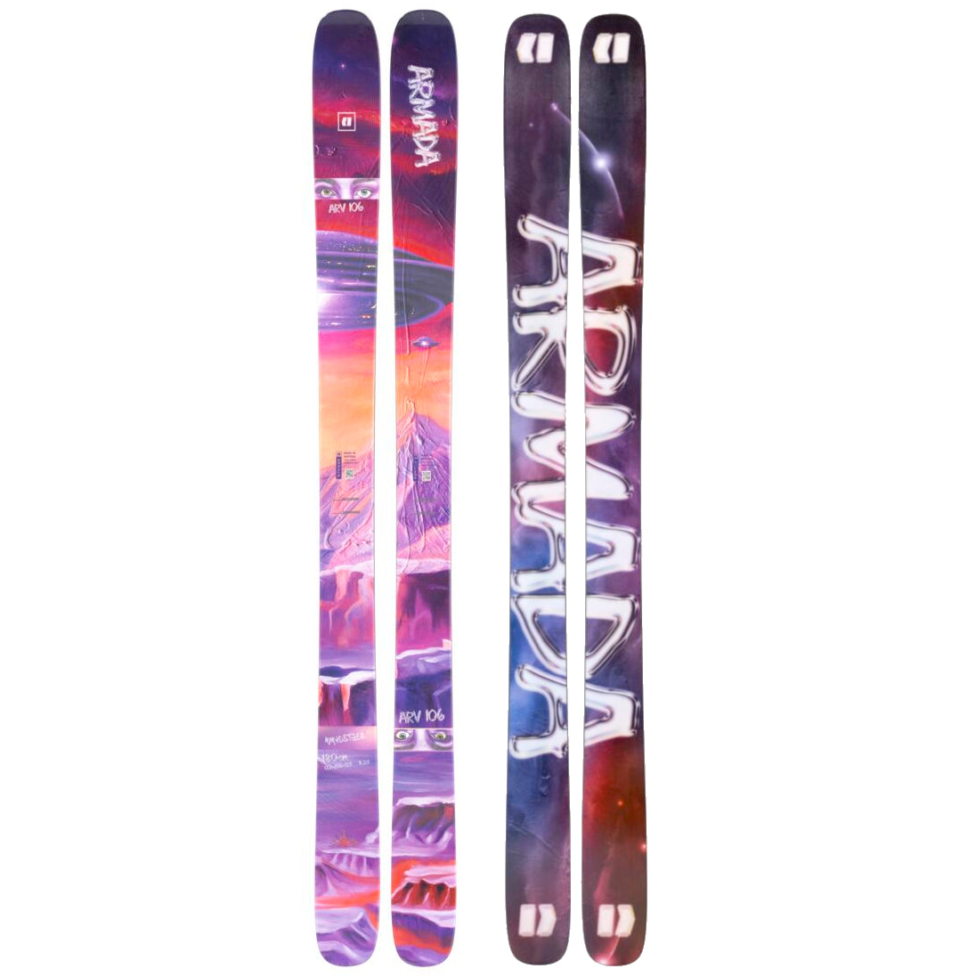 armada arv 106 skis 2026