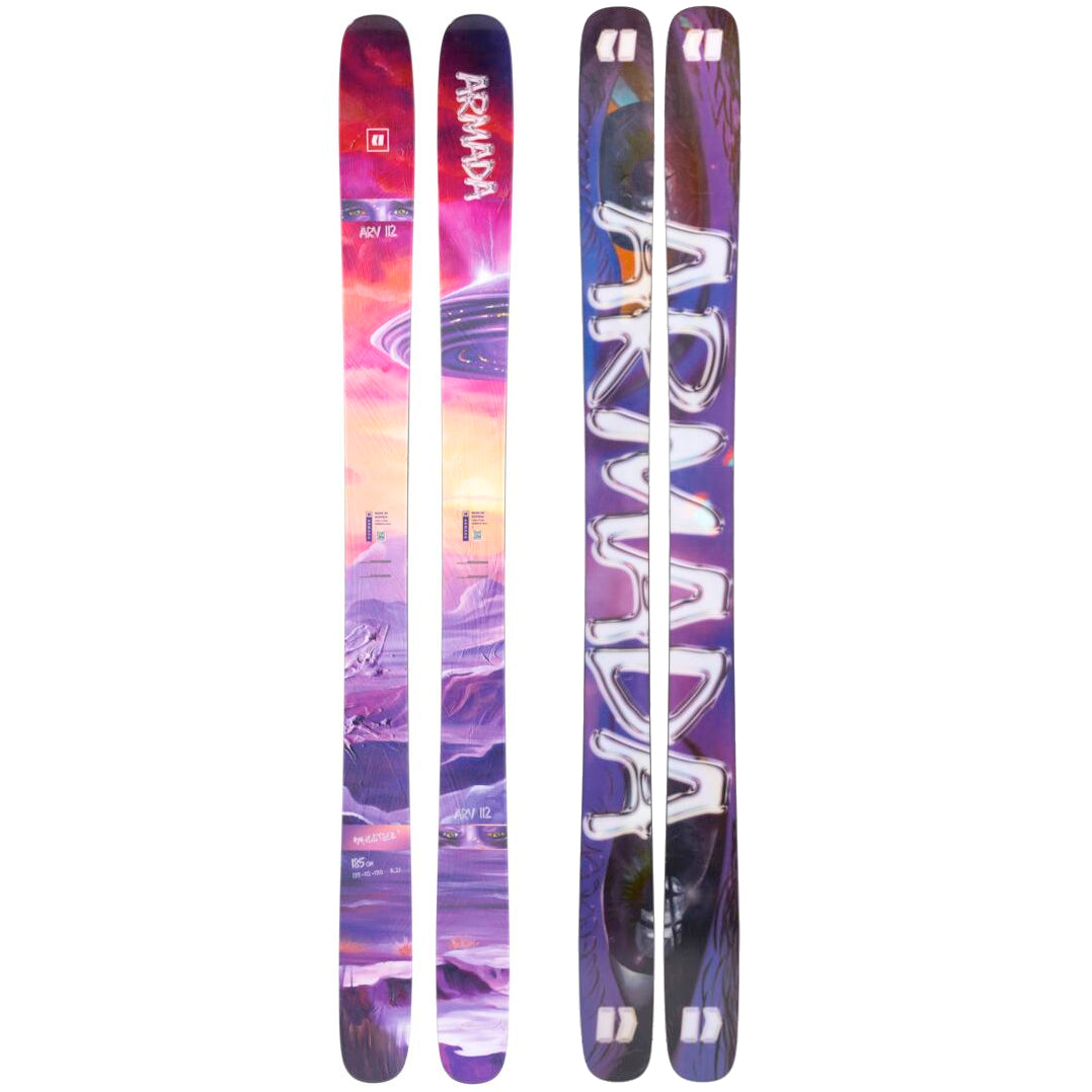 armada arv 112 skis 2026