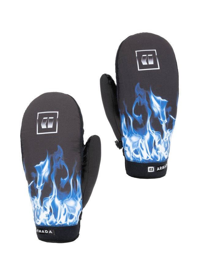 armada carmel gore windstopper mitts-color-cold smoke