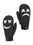 armada carmel gore windstopper mitts-color-off white smiley