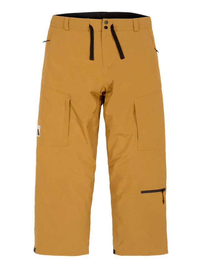 armada corwin 2l insulated men’s pants-color-golden brown