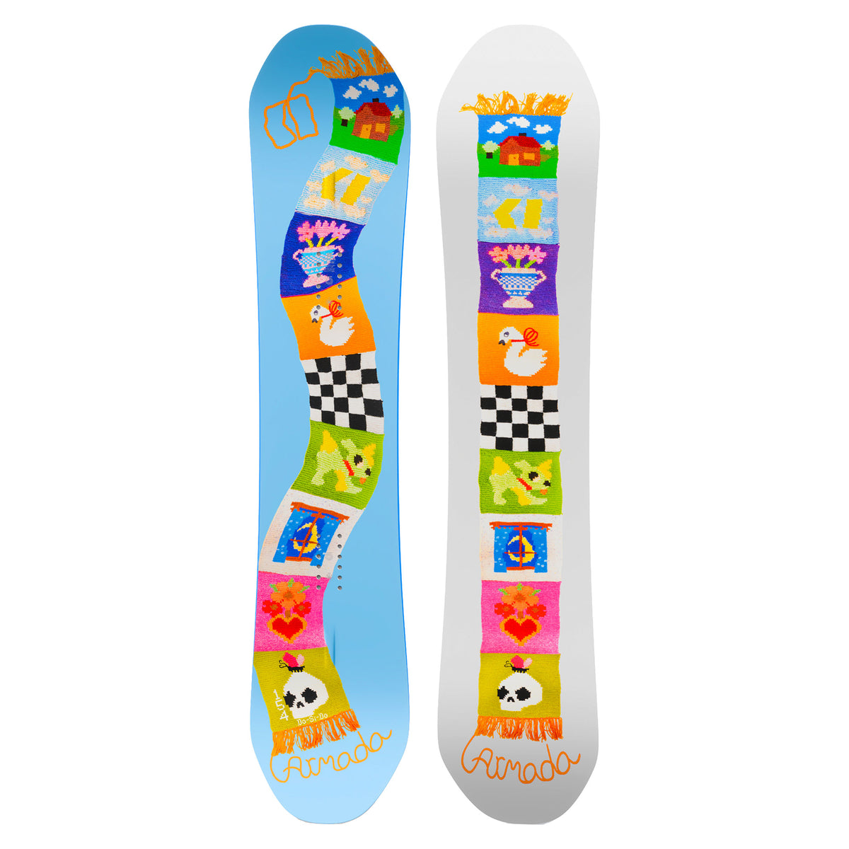 Armada Do-Si-Do Women's Snowboard