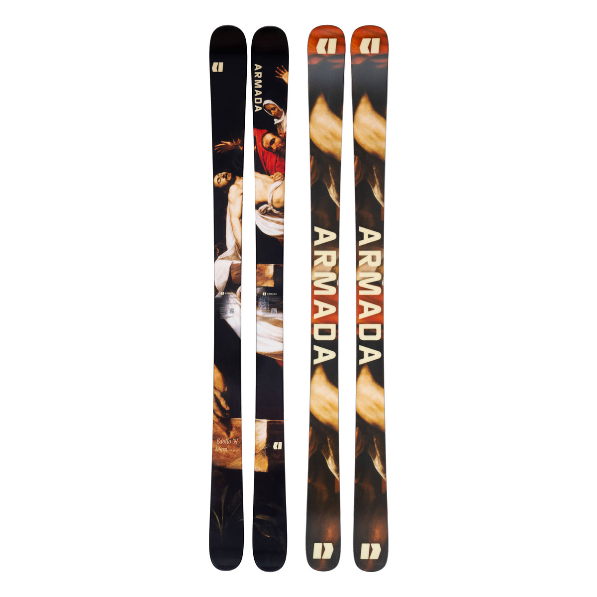 Armada Edollo 91 Skis