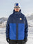 armada murph men’s jacket-color-dazzler / navy
