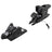 armada strive 12 gw ski bindings 2026-color-black