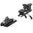 armada strive 14 gw ski bindings 2026-color-black