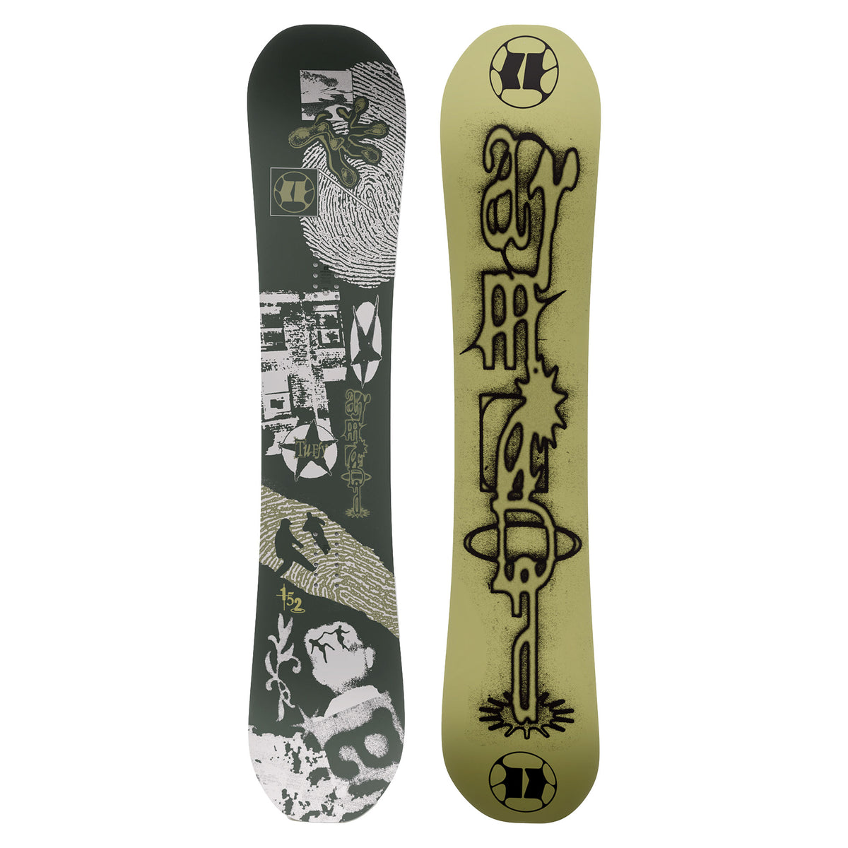 Armada Tuffy Men's Snowboard