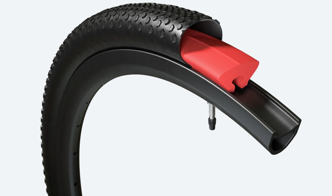 tannus armor tire insert