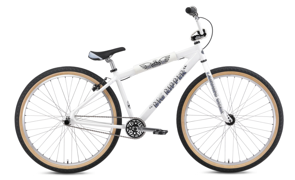 se bikes-color-artic white