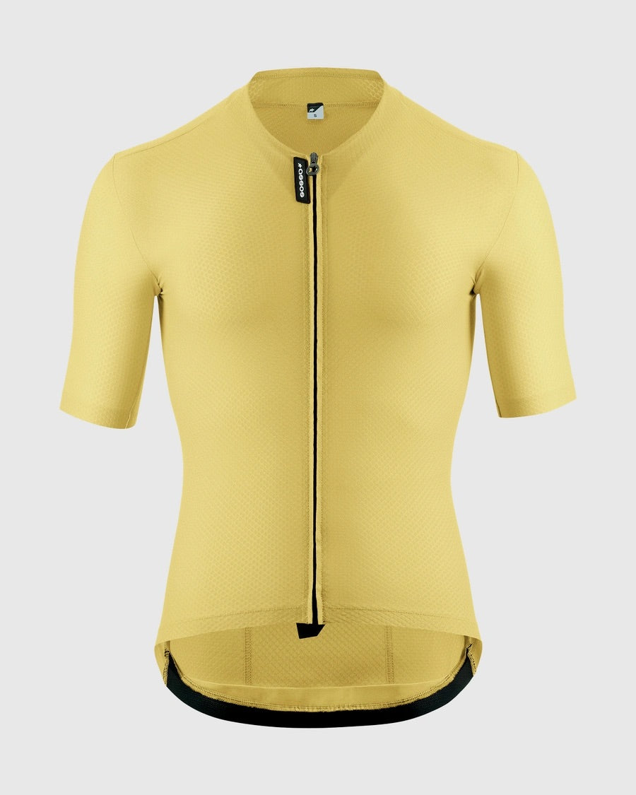 assos assos equipe r jersey s11-color-mystic yellow