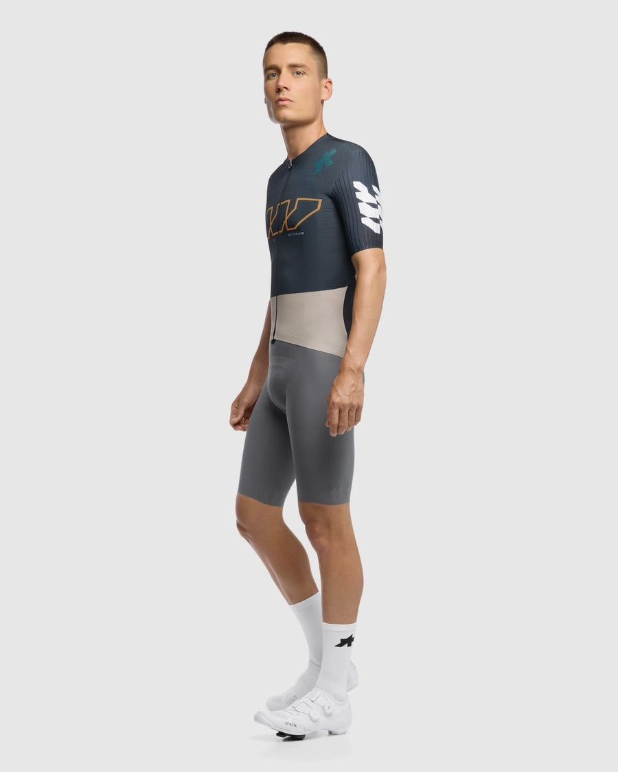 assos equipe rs something to say men’s short sleeve jersey