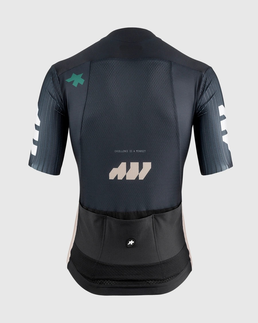 assos equipe rs something to say men’s short sleeve jersey