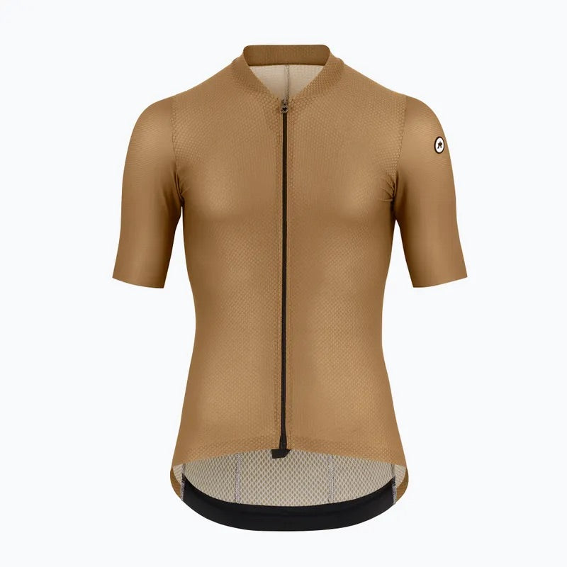assos mille gt men’s jersey-color-bronze ash