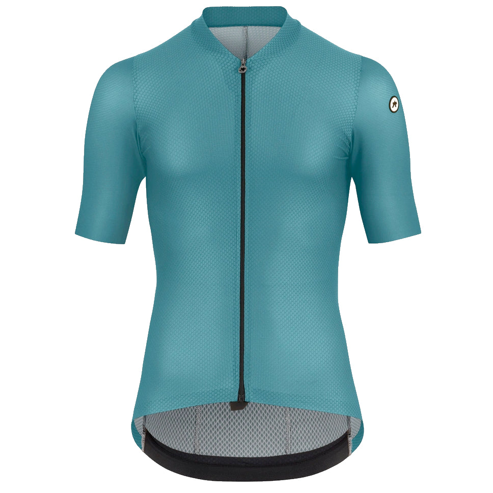 assos mille gt men’s jersey-color-foundation green