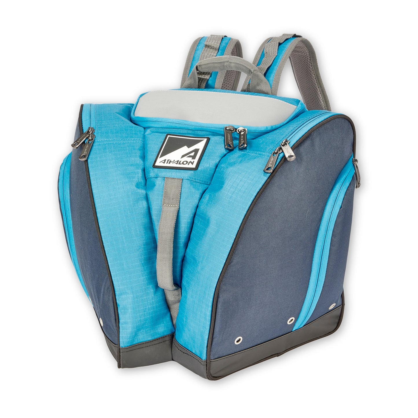 athalon alpine jr. boot bag-color-navy/royal blue
