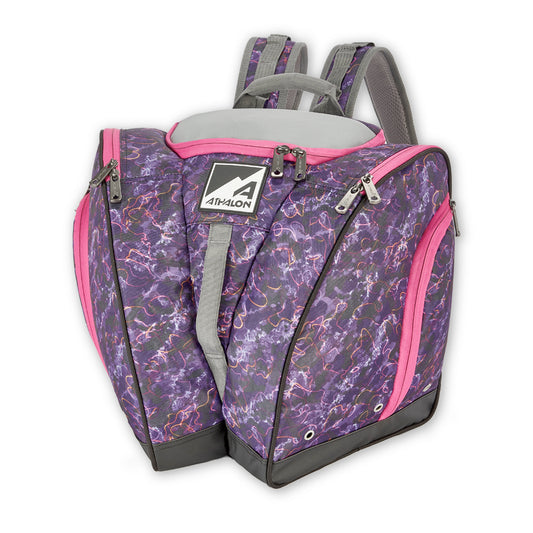 athalon alpine jr. boot bag-color-purple electric