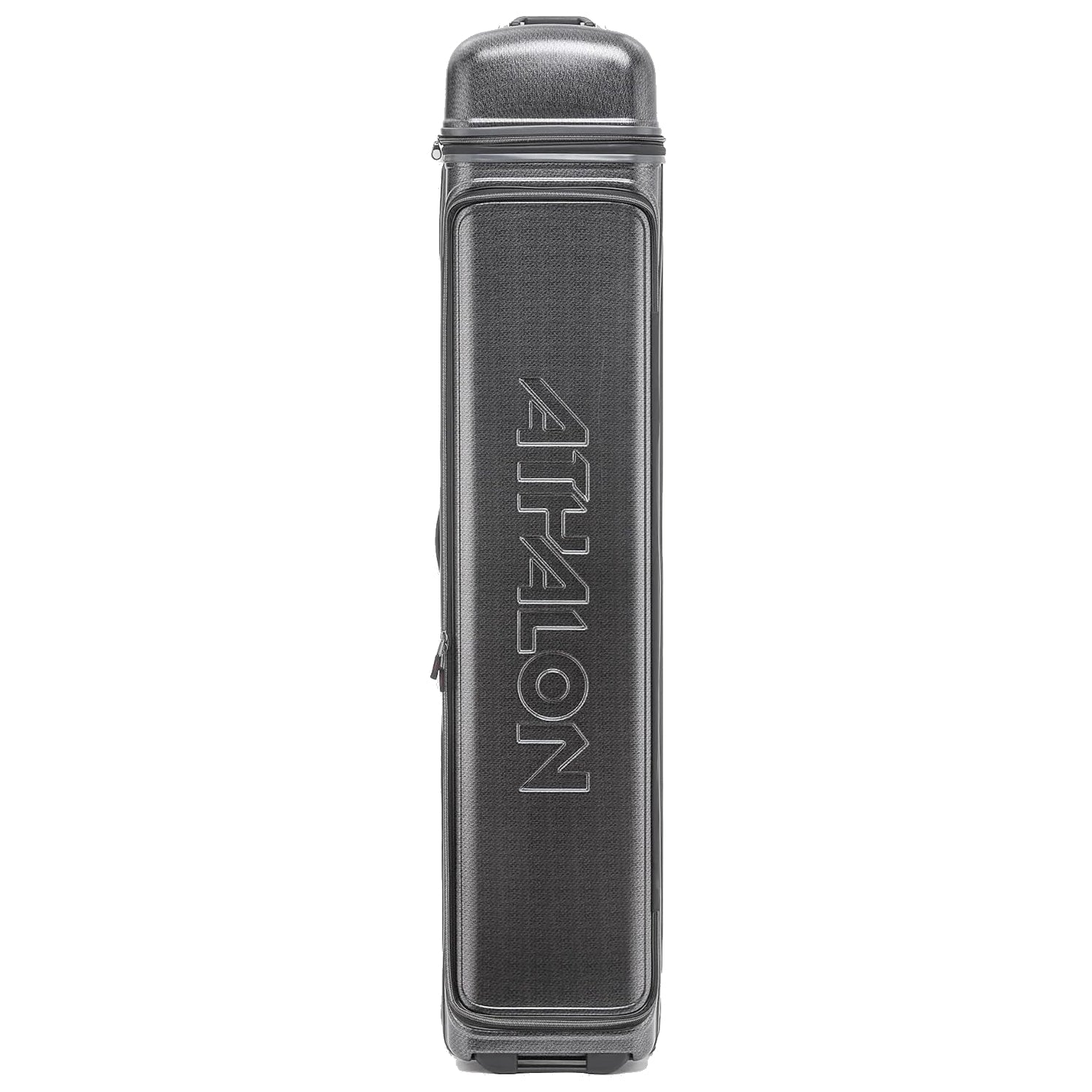 Athalon The Vault Hardshell Roller Ski Case 200Cm Black